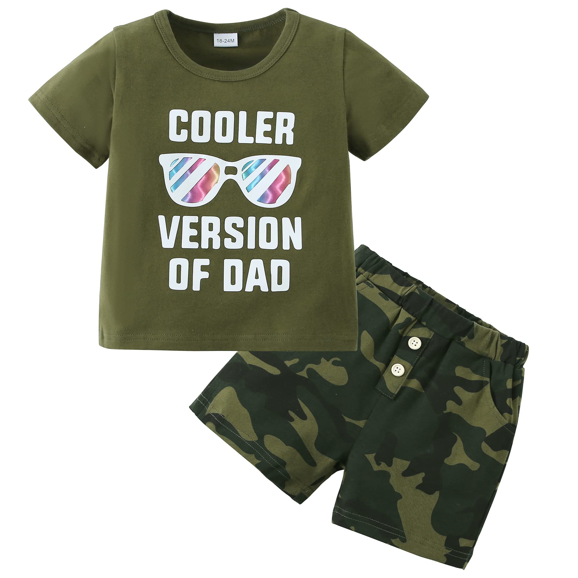 Baby Daily Clothes